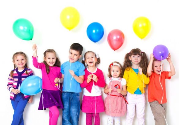 THE BEST HOST A FUN PARTY FOR KIDS IN CANBERRA AUSTRALIA
